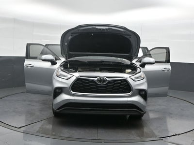 2023 Toyota Highlander Limited