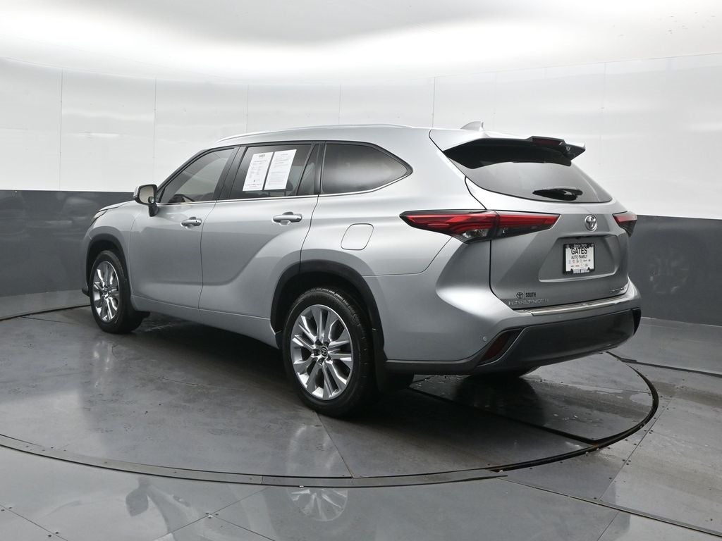 2023 Toyota Highlander Limited