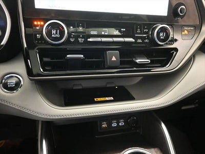 2023 Toyota Highlander Limited