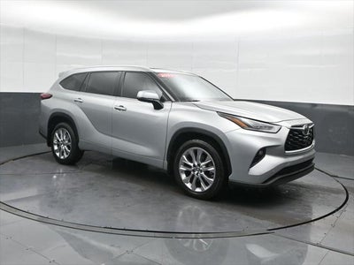 2023 Toyota Highlander Limited
