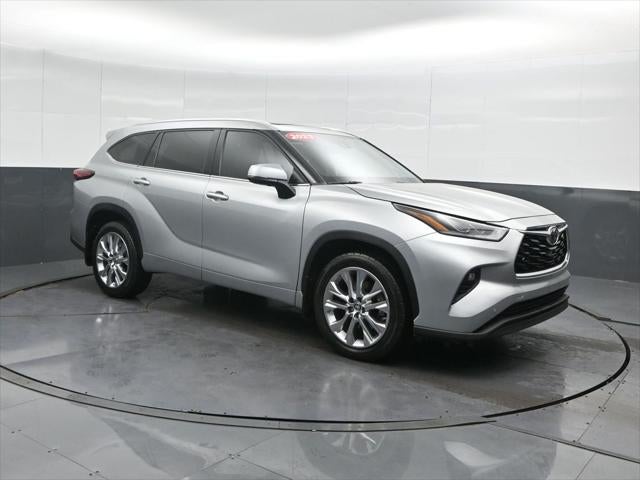2023 Toyota Highlander Limited