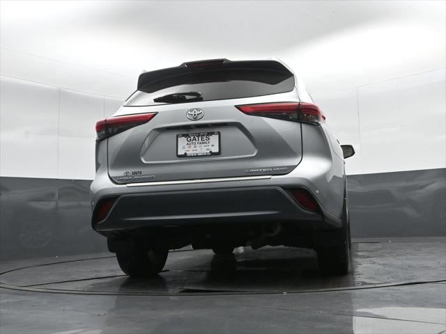 2023 Toyota Highlander Limited