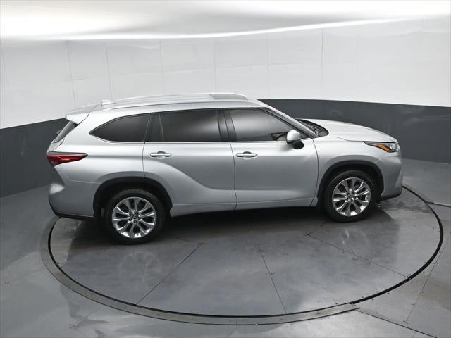2023 Toyota Highlander Limited