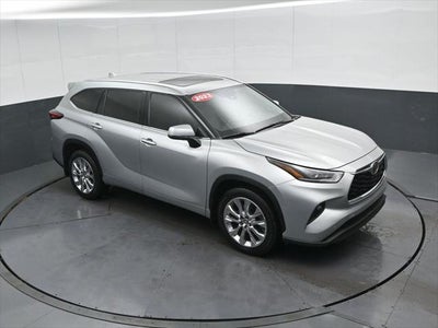 2023 Toyota Highlander Limited