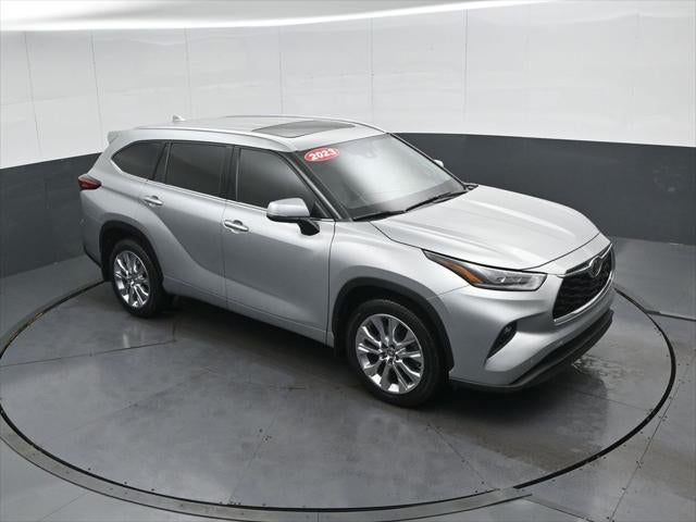 2023 Toyota Highlander Limited