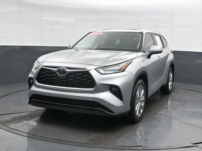 2023 Toyota Highlander Limited