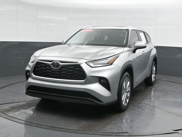 2023 Toyota Highlander Limited
