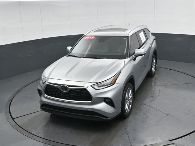 2023 Toyota Highlander Limited