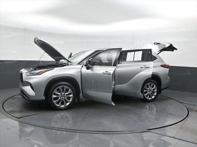 2023 Toyota Highlander Limited