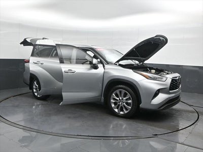 2023 Toyota Highlander Limited