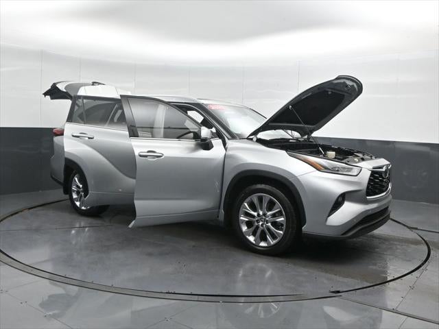 2023 Toyota Highlander Limited