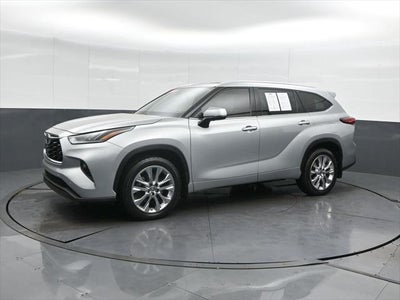 2023 Toyota Highlander Limited