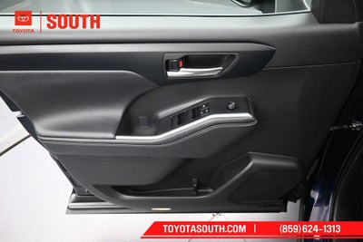 2024 Toyota Highlander XLE