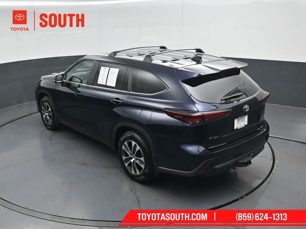 2024 Toyota Highlander XLE