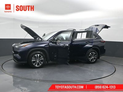 2024 Toyota Highlander XLE