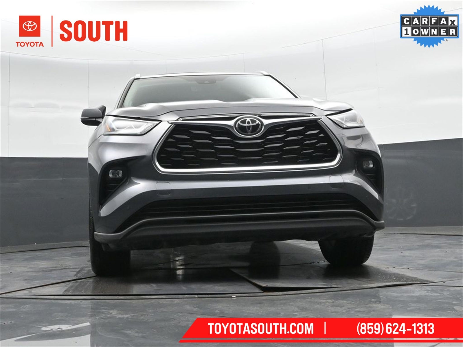 2023 Toyota Highlander Limited