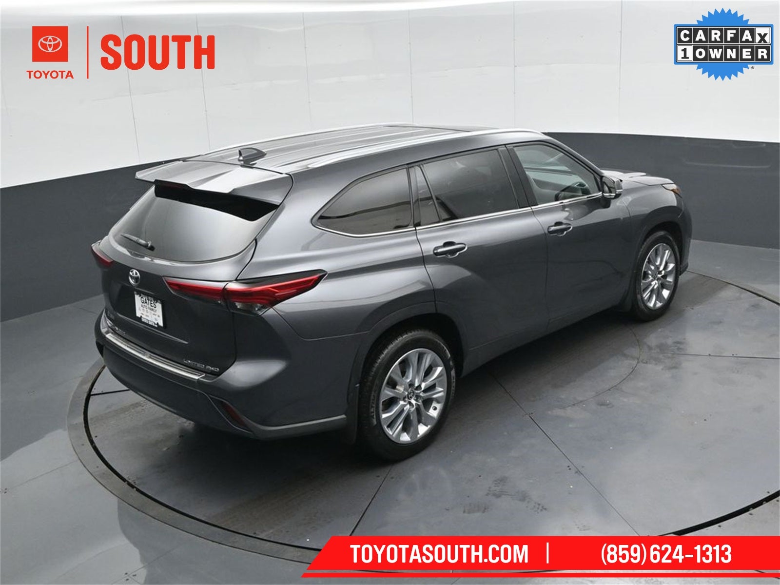2023 Toyota Highlander Limited