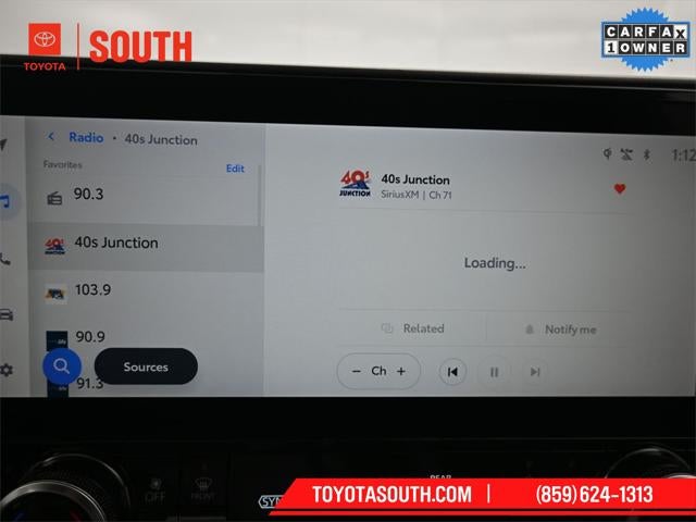 2023 Toyota Highlander Limited