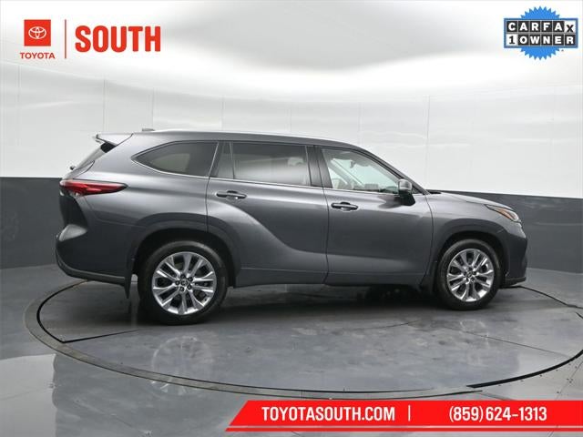 2023 Toyota Highlander Limited