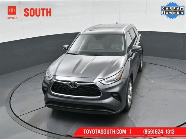 2023 Toyota Highlander Limited