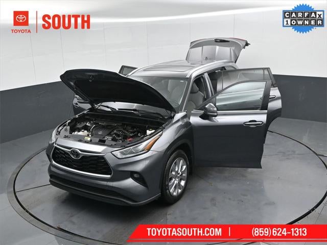 2023 Toyota Highlander Limited