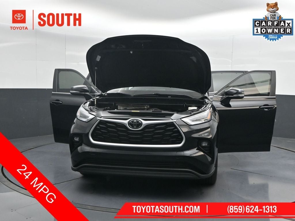 2024 Toyota Highlander XLE