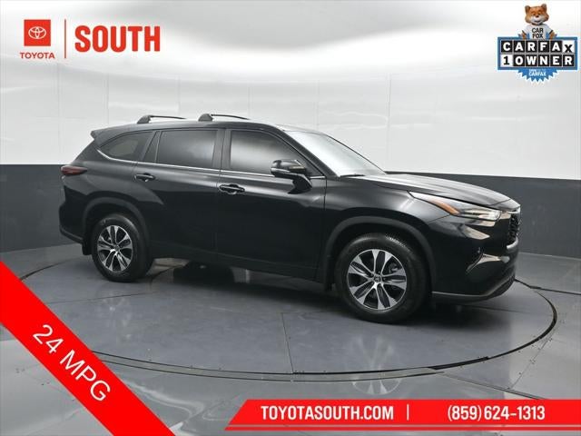 2024 Toyota Highlander XLE