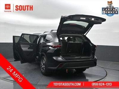 2024 Toyota Highlander XLE