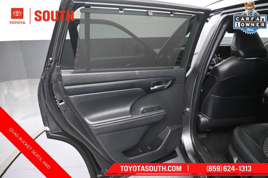 2023 Toyota Highlander XSE