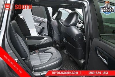 2023 Toyota Highlander XSE