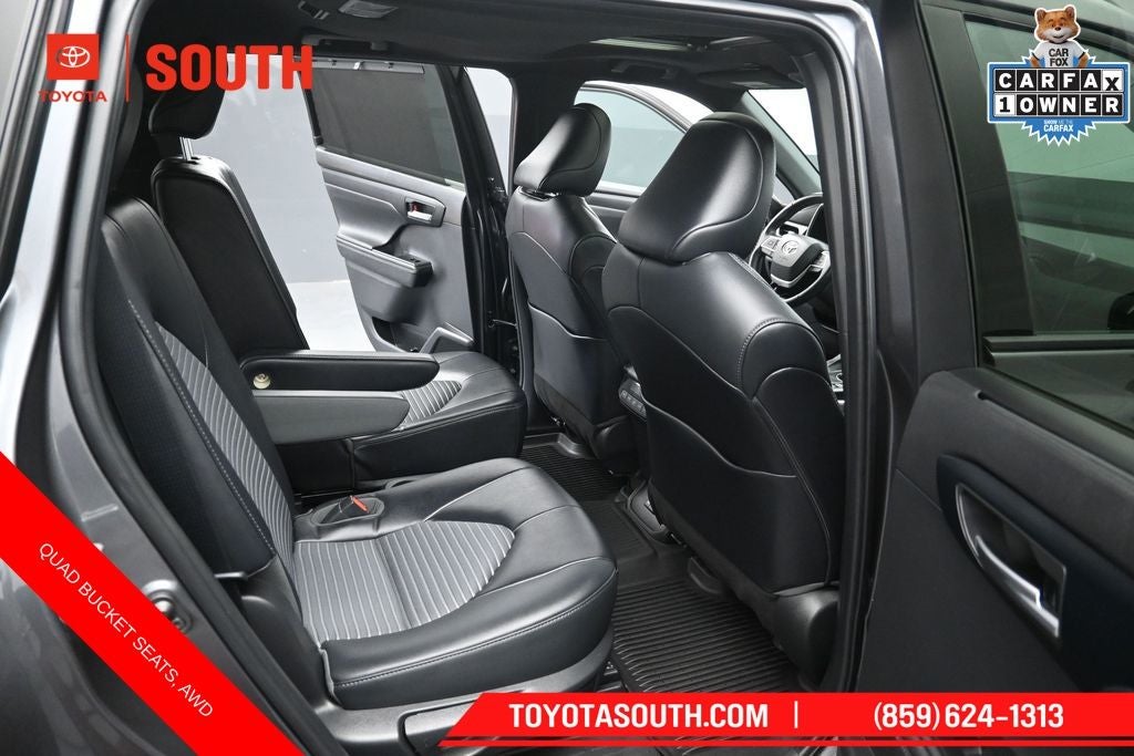 2023 Toyota Highlander XSE