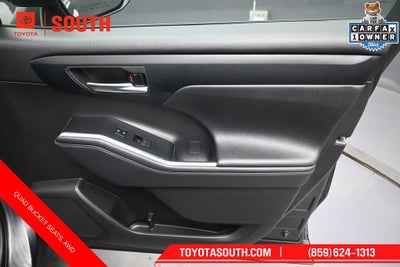 2023 Toyota Highlander XSE