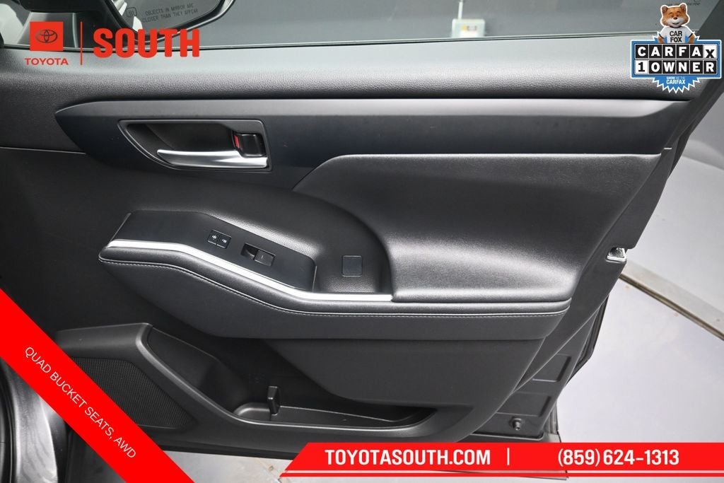 2023 Toyota Highlander XSE