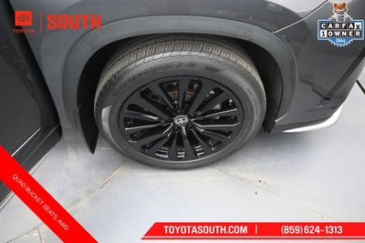 2023 Toyota Highlander XSE