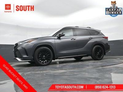 2023 Toyota Highlander XSE