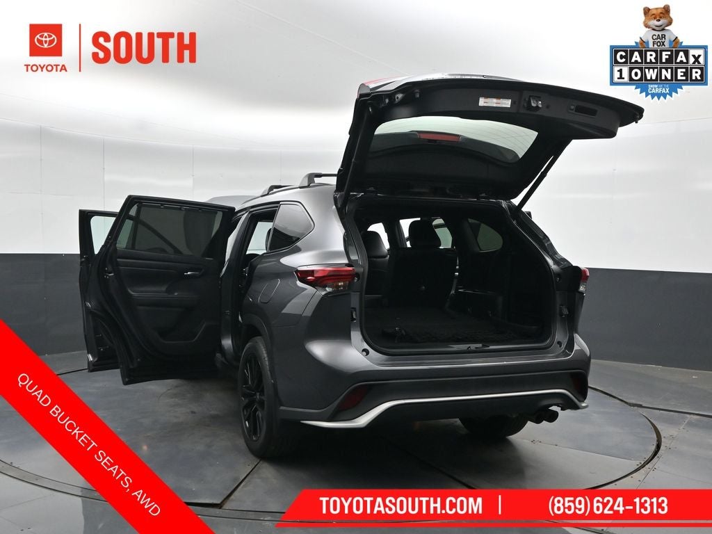 2023 Toyota Highlander XSE