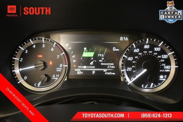 2023 Toyota Highlander XSE