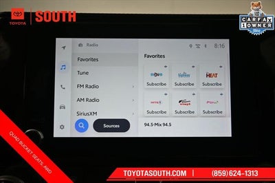 2023 Toyota Highlander XSE