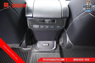 2023 Toyota Highlander XSE