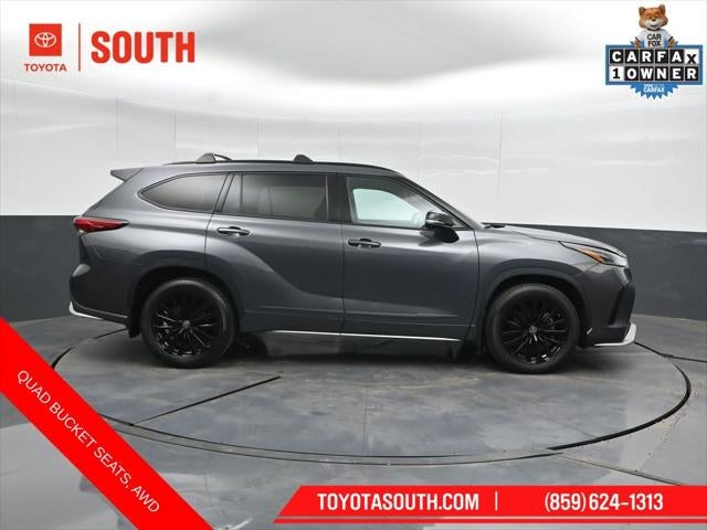 2023 Toyota Highlander XSE