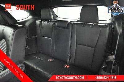 2023 Toyota Highlander XSE