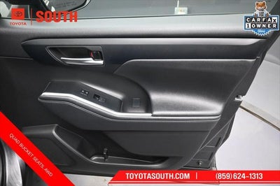 2023 Toyota Highlander XSE