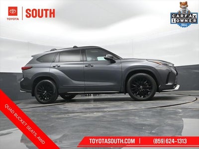 2023 Toyota Highlander XSE