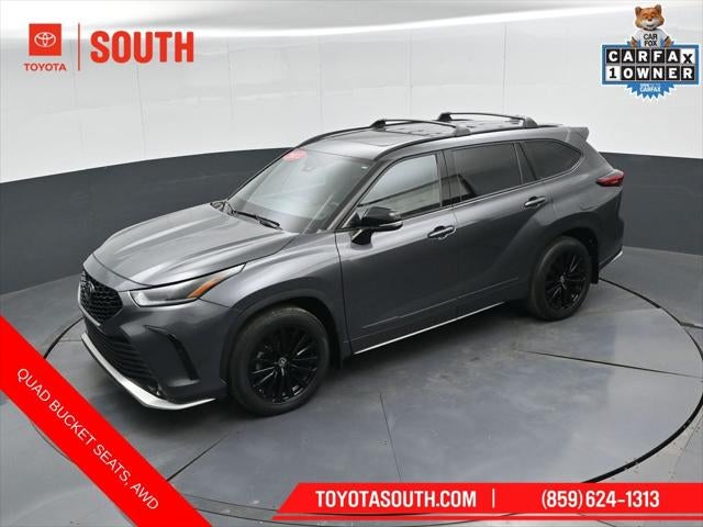 2023 Toyota Highlander XSE