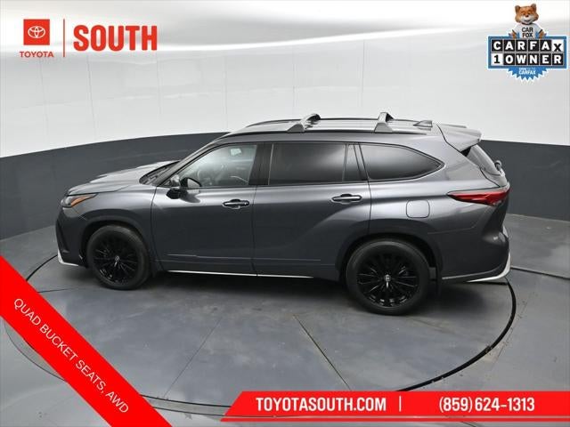 2023 Toyota Highlander XSE