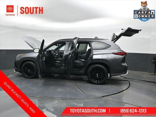 2023 Toyota Highlander XSE