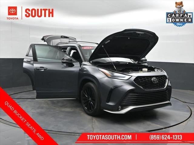 2023 Toyota Highlander XSE