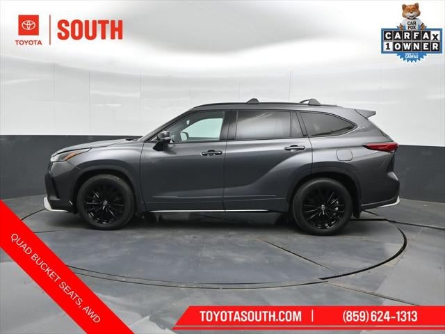 2023 Toyota Highlander XSE