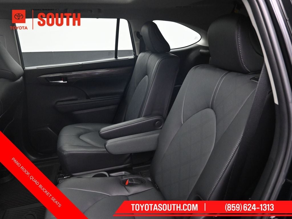 2024 Toyota Highlander Platinum