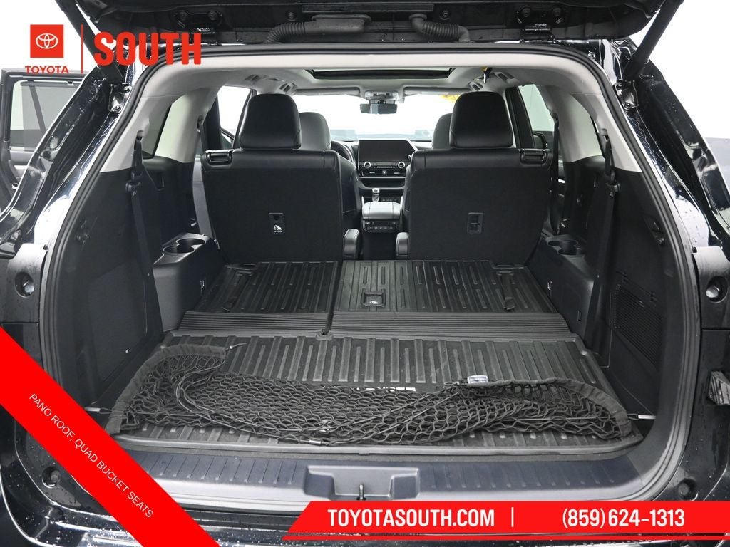 2024 Toyota Highlander Platinum